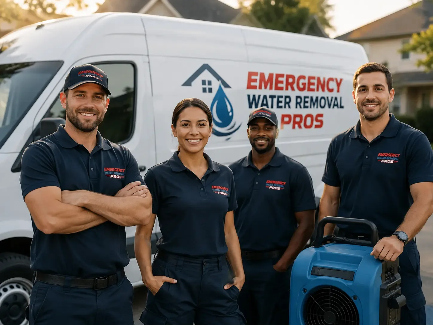 Emergency Water Removal company in Wilkesville, OH